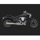 Wydech Pro Pipe Vance & Hines 25505