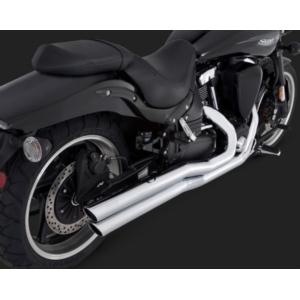 Wydechy Big Shots Vance & Hines 18505