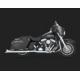 Wydech slip-on Fishtail Vance & Hines - 16775