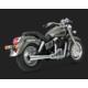 Wydech Pro Pipe Vance & Hines 25401