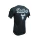 Koszulka BULL-IT z małym logo (czarna)