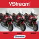 Szyba VStream N20024 - National Cycle