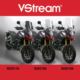 Szyba VStream N20218A - National Cycle
