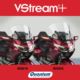 Szyba VStream+ Deluxe N20019 - National Cycle
