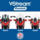 Szyba VStream N20335 - National Cycle